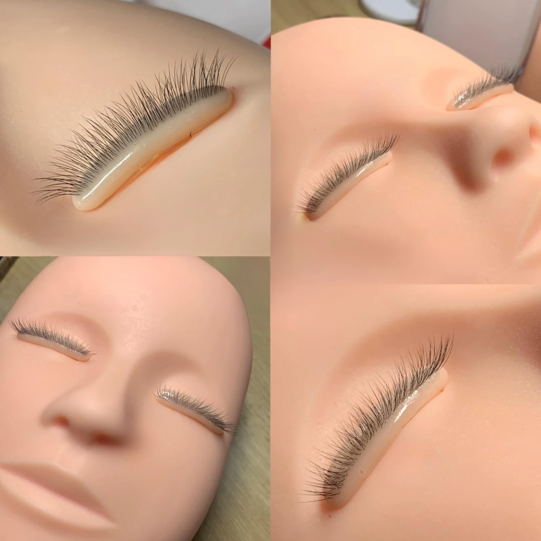 MEI False Lashes eyelids