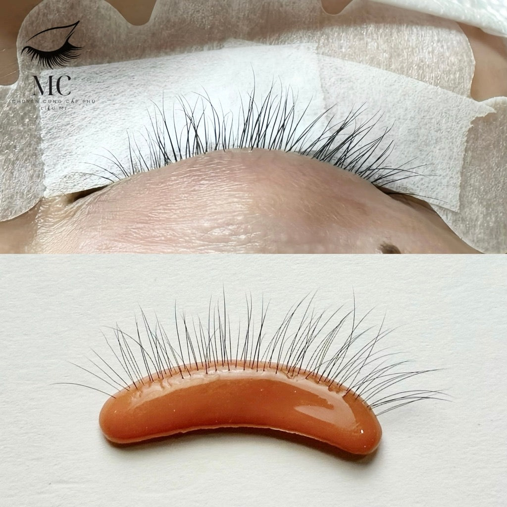 MEI False Lashes eyelids