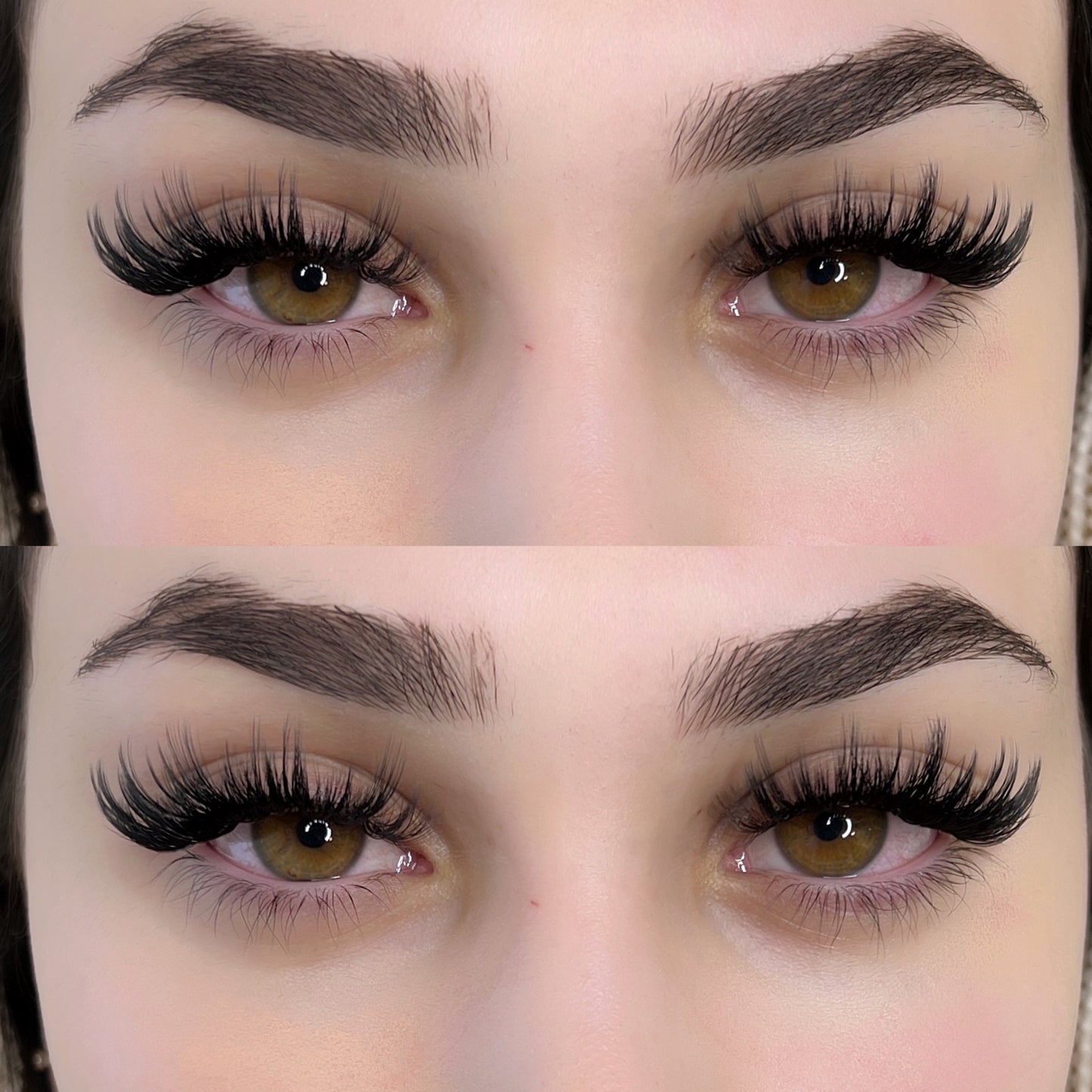 Strip Lash Look mapping and details ( Anna’s exclusive)